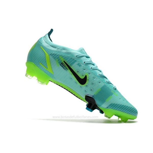 Nike Mercurial Vapor XIV Elite FG Impulse Turquesa Verde